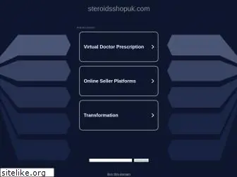 steroidsshopuk.com