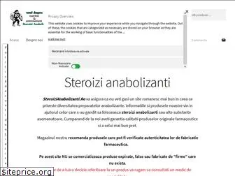 steroizianabolizanti.ro