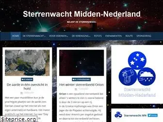 sterrenwacht-mn.nl