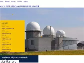 sterrenwachthalley.nl