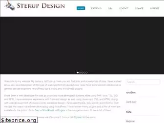 sterupdesign.com