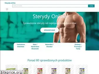 sterydy.online