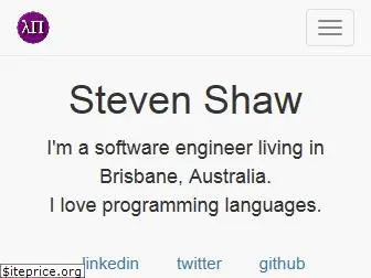 steshaw.org