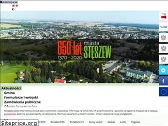 steszew.pl