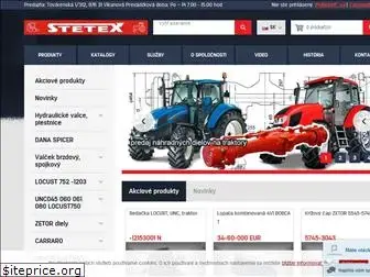 stetex.sk