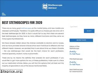 stethoscopeadvisor.com