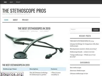 stethoscopepros.com
