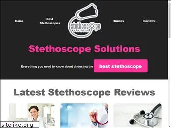 stethoscopesolutions.com