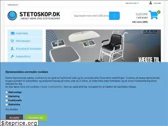 stetoskop.dk