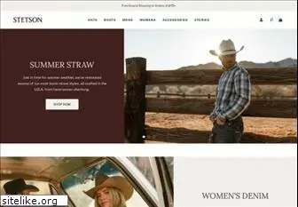 stetson.com