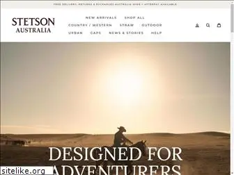 stetsonaustralia.com.au