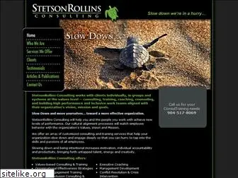 stetsonrollins.net