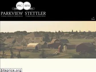 stettlerfuneralhome.com