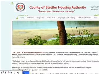 stettlerhousing.com