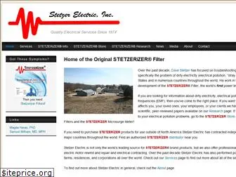 stetzerelectric.com