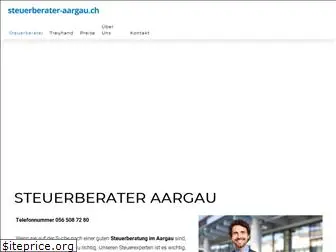 steuerberater-aargau.ch