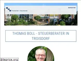 steuerberater-boll.de