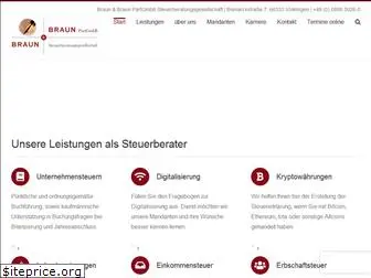 steuerberater-braun.de