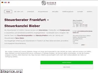 steuerberater-frankfurt-bieber.de thumbnail