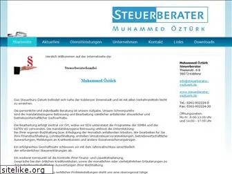 steuerberater-oeztuerk.de