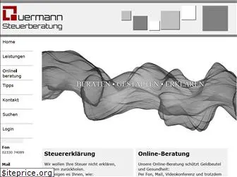 steuerberater-quermann.de