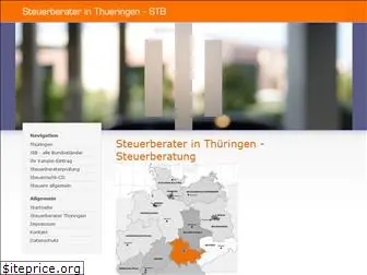 steuerberater-thueringen-steuerberatung.de