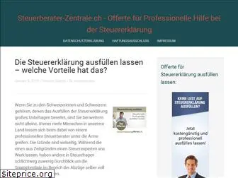 steuerberater-zentrale.ch