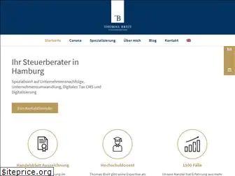 steuerberatung-breit.de