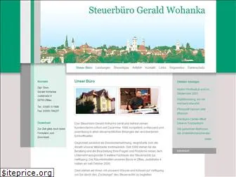 steuerbuero-wohanka.de