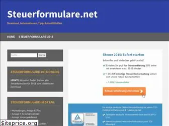 steuerformulare.net