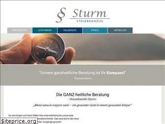 steuerkanzlei-sturm.de