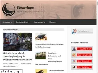 steuerlupe.de