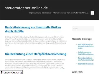 steuerratgeber-online.de