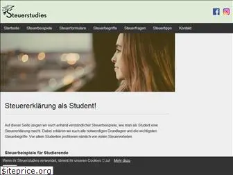 steuerstudies.de