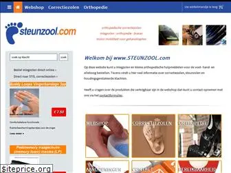 steunzool.com