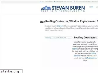 stevanburen.com