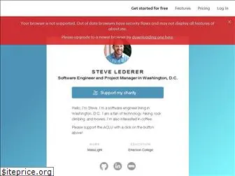 steve-lederer.com