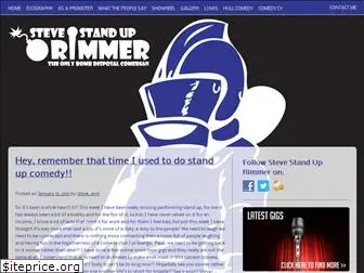 steve-stand-up-rimmer.co.uk