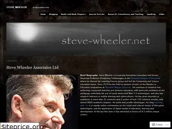 steve-wheeler.net