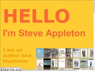 steveappleton.co.uk