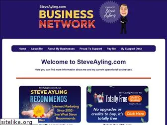 steveayling.com