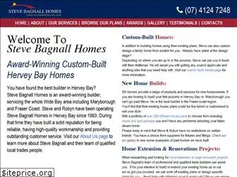 stevebagnallhomes.com.au