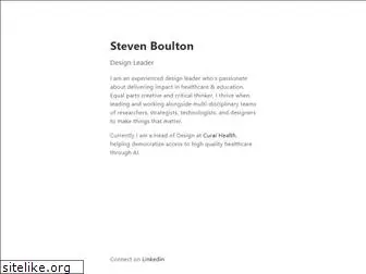 steveboulton.com