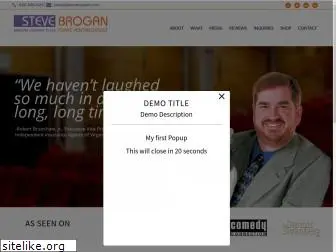 stevebrogan.com