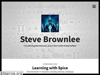 stevebrownlee.com