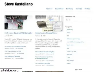 stevecastellano.com