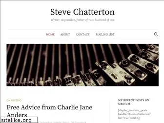 stevechatterton.com