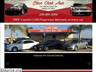 steveclarkauto.com