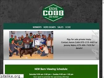 stevecobbfamily.com