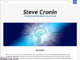 stevecronin.com